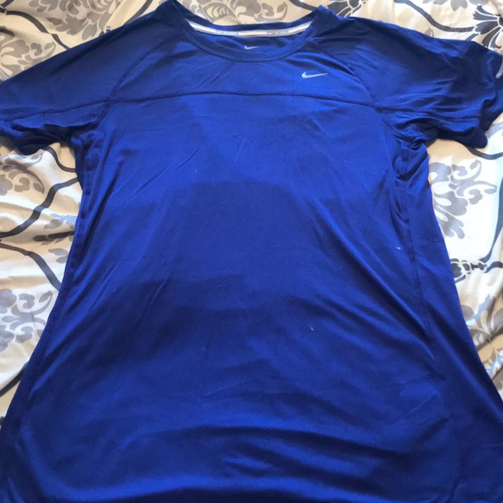 Purple Nike Miler